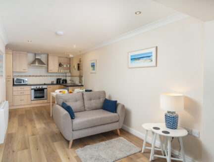 6 Lower Talland Apartments