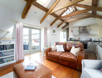 Higher Trowan Cottage