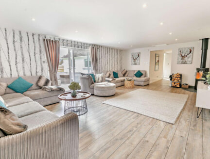Riverside Retreat