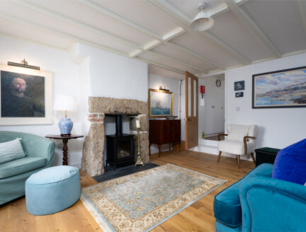 Strega Cottage