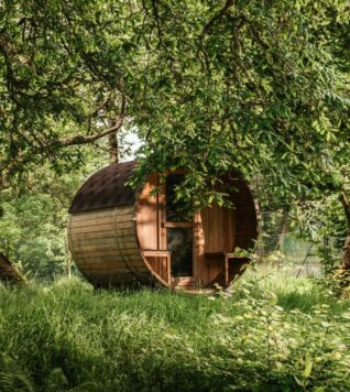The best saunas in West Penwith