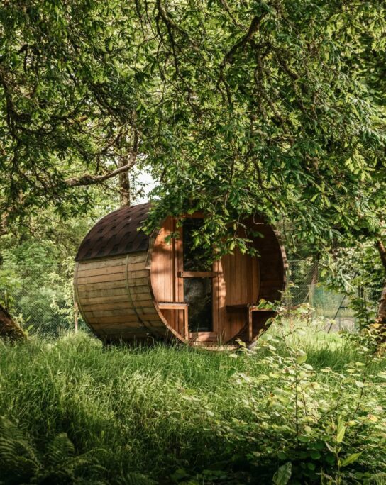 The best saunas in West Penwith